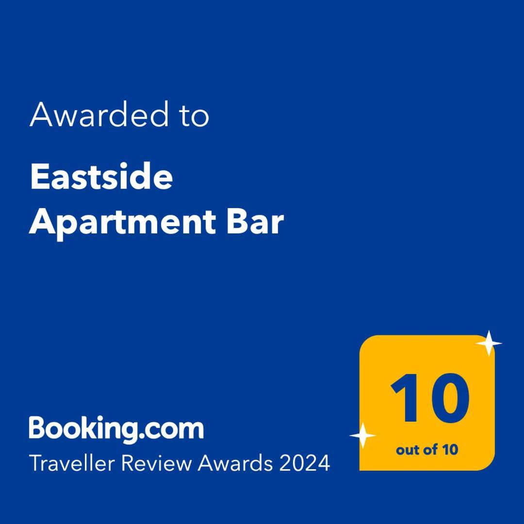 Eastside Apartment Bar Zewnętrze zdjęcie